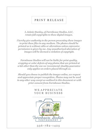 print release farmhouse